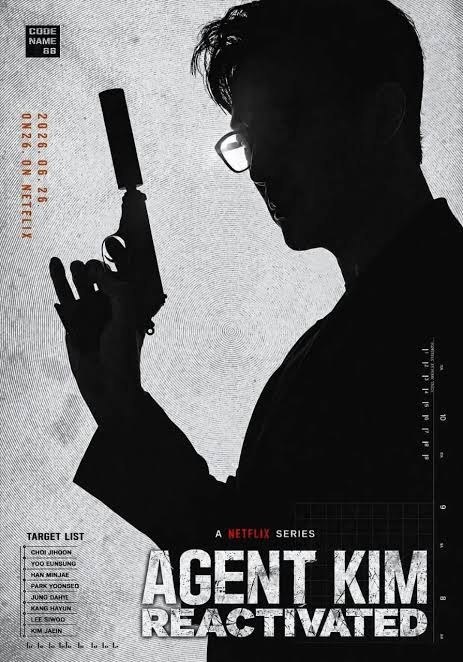 Agent Kim Reactivated