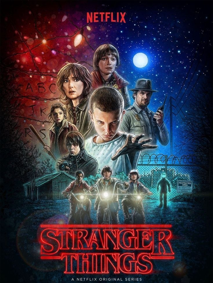Stranger Things Season 1