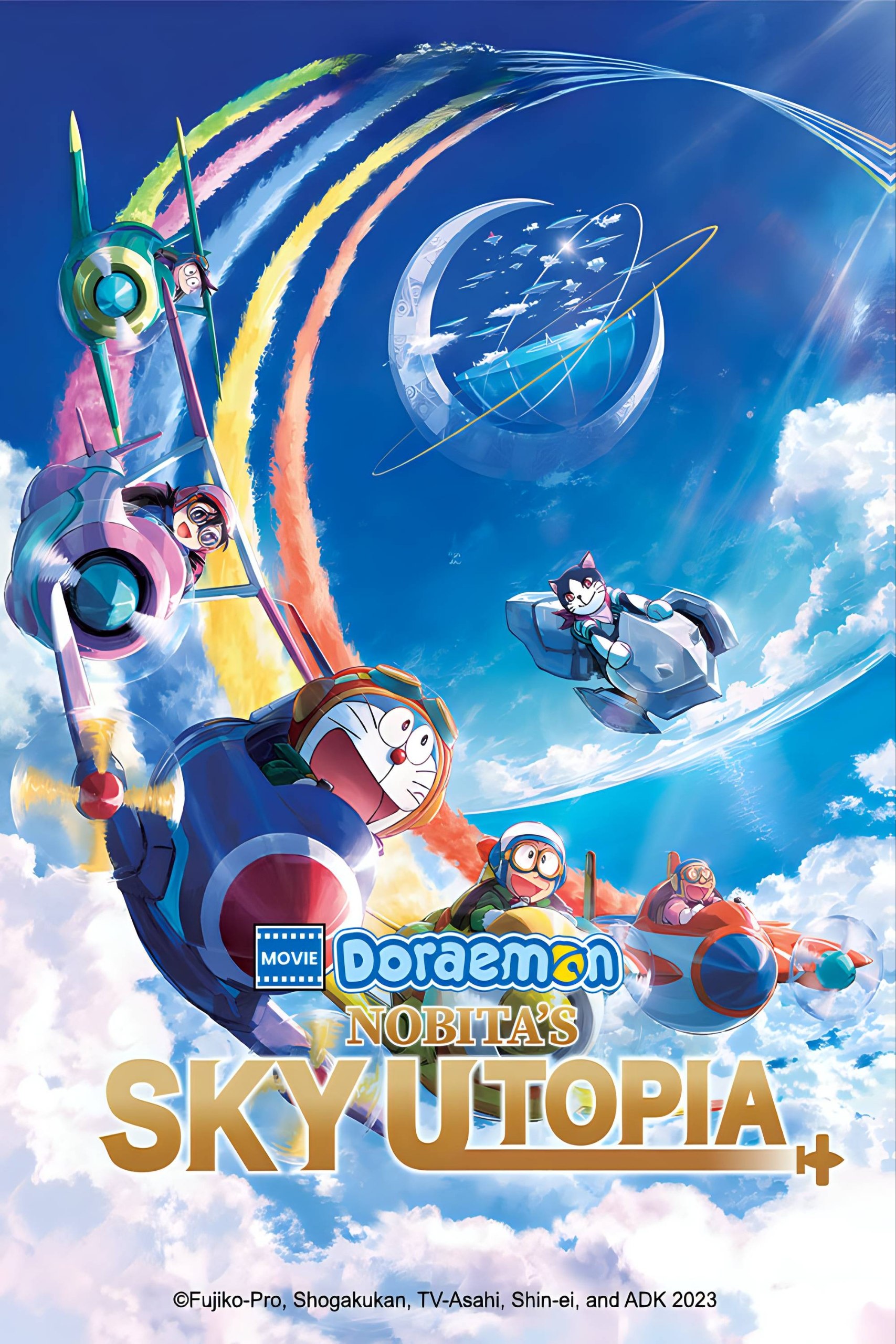 Doraemon: Nobita's Sky Utopia